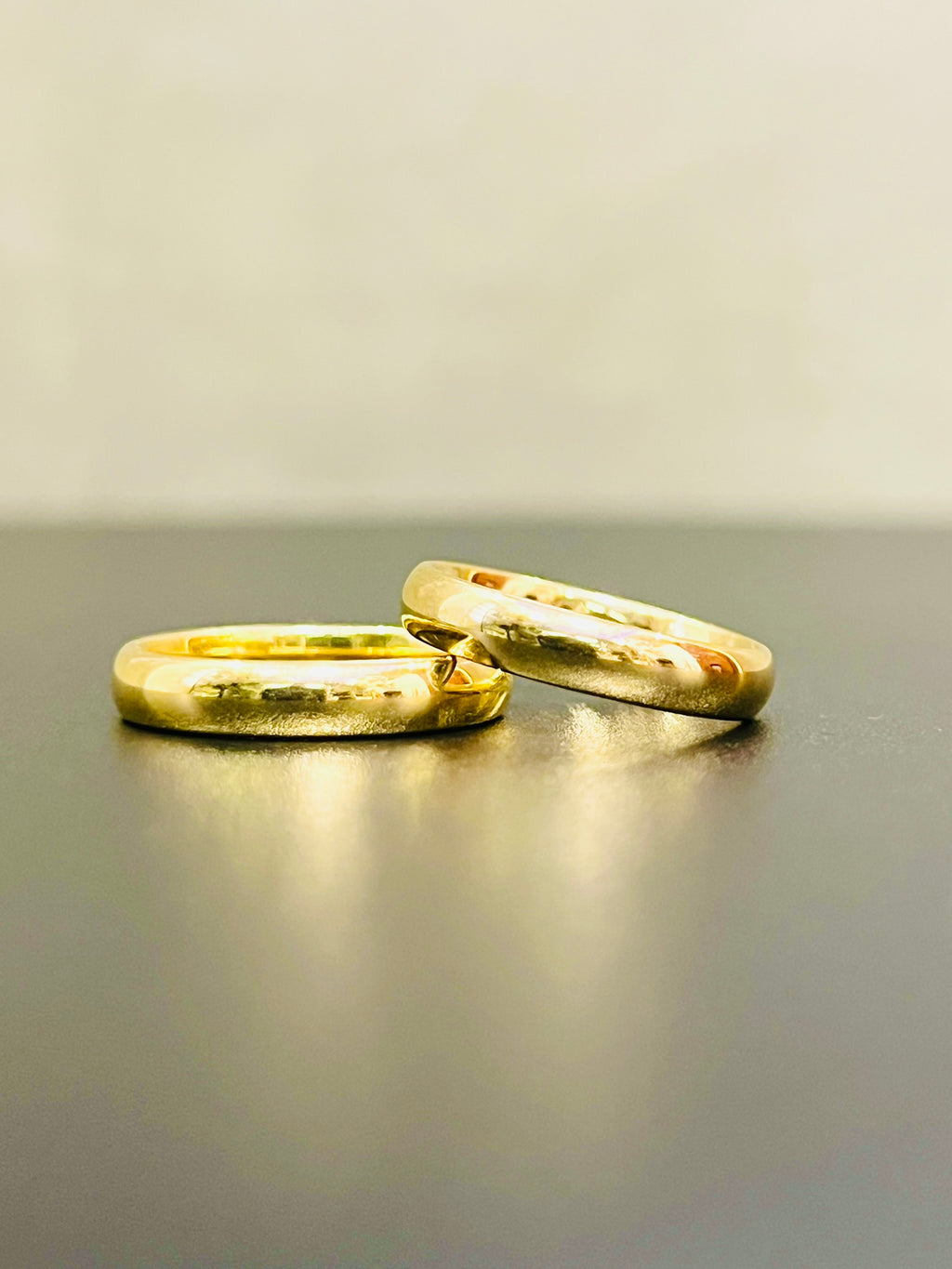 Gold Couple Ring 2026