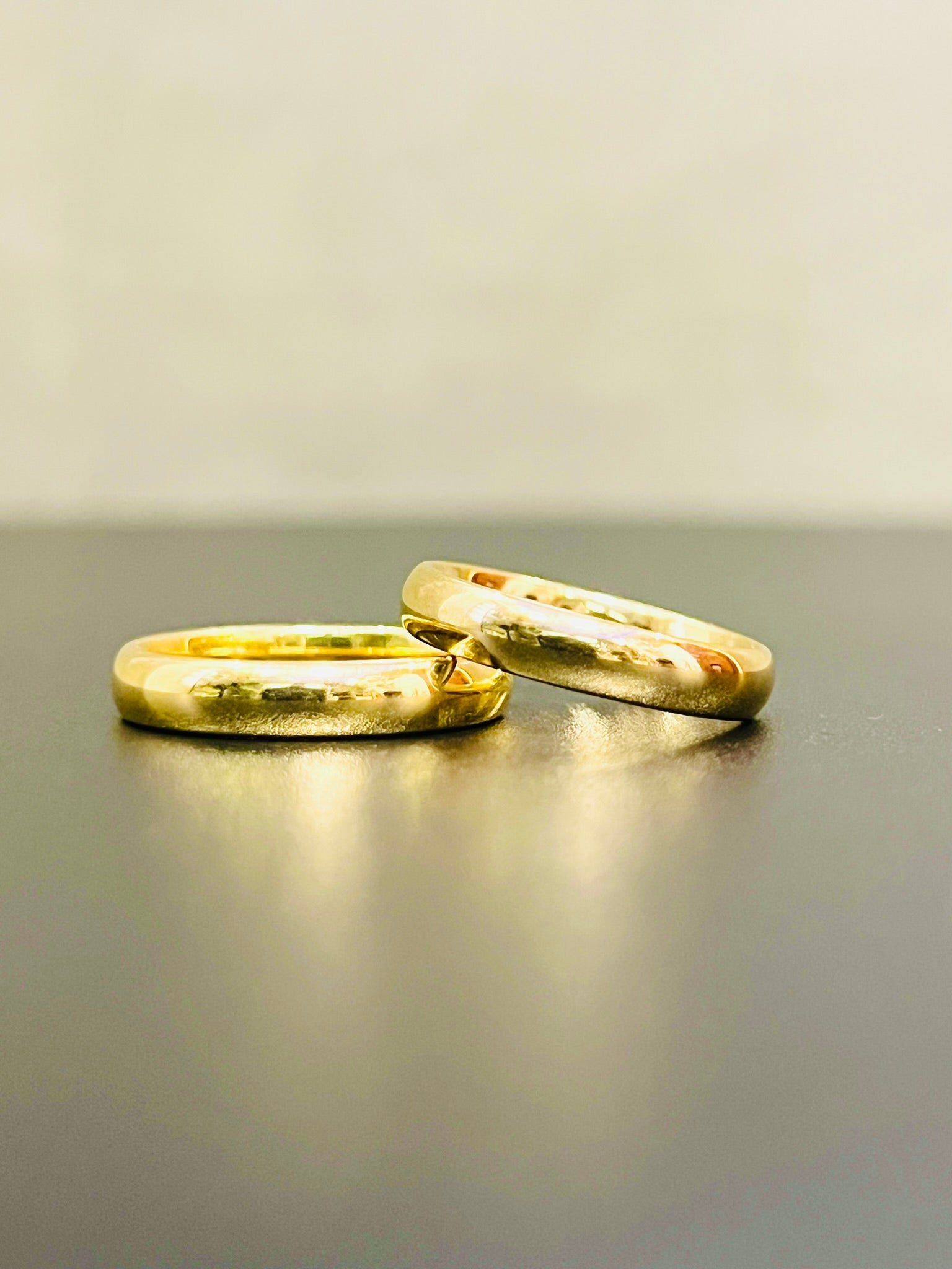 Gold Couple Ring 2026