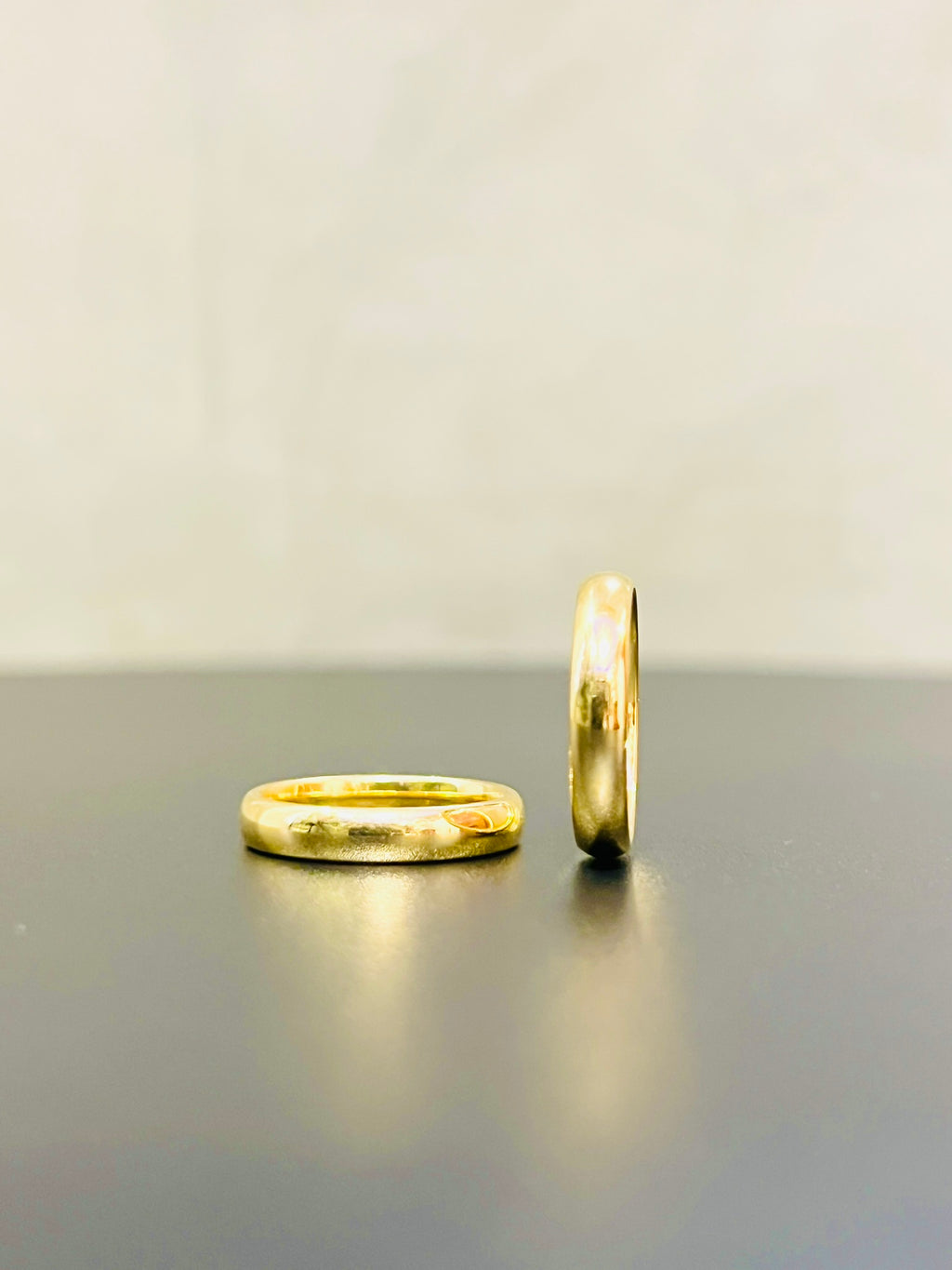 Gold Couple Ring 2026