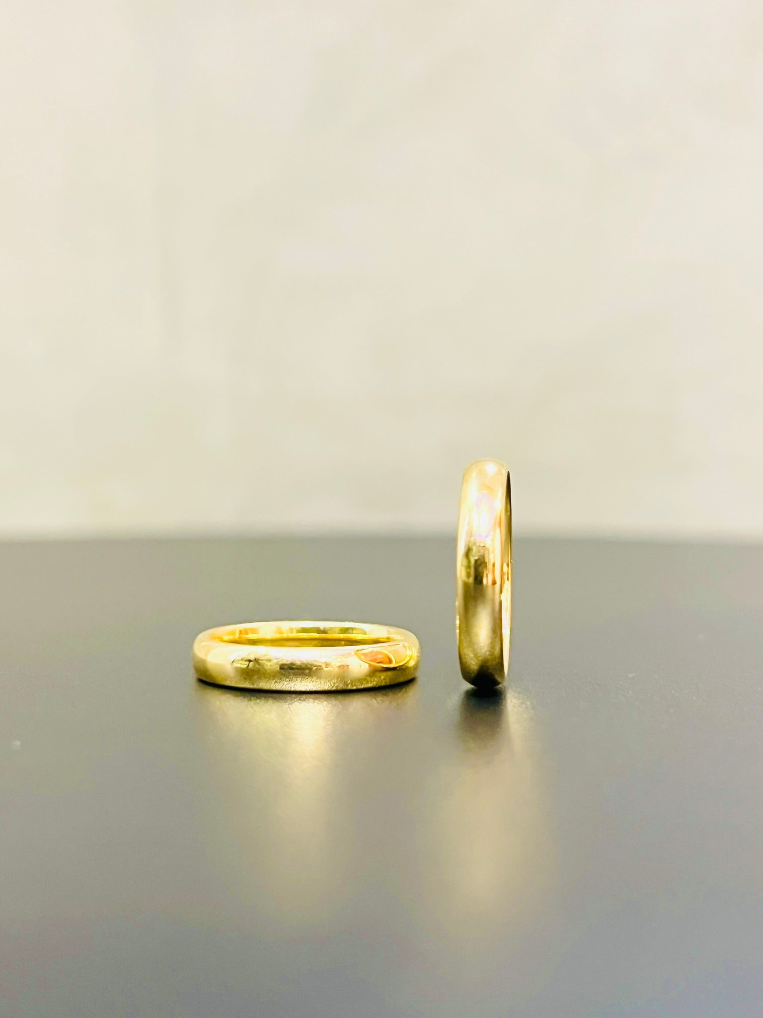 Gold Couple Ring 2026